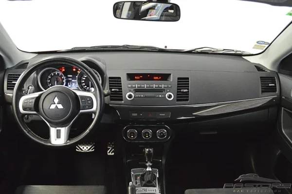 Mitsubishi Lancer Evolution X