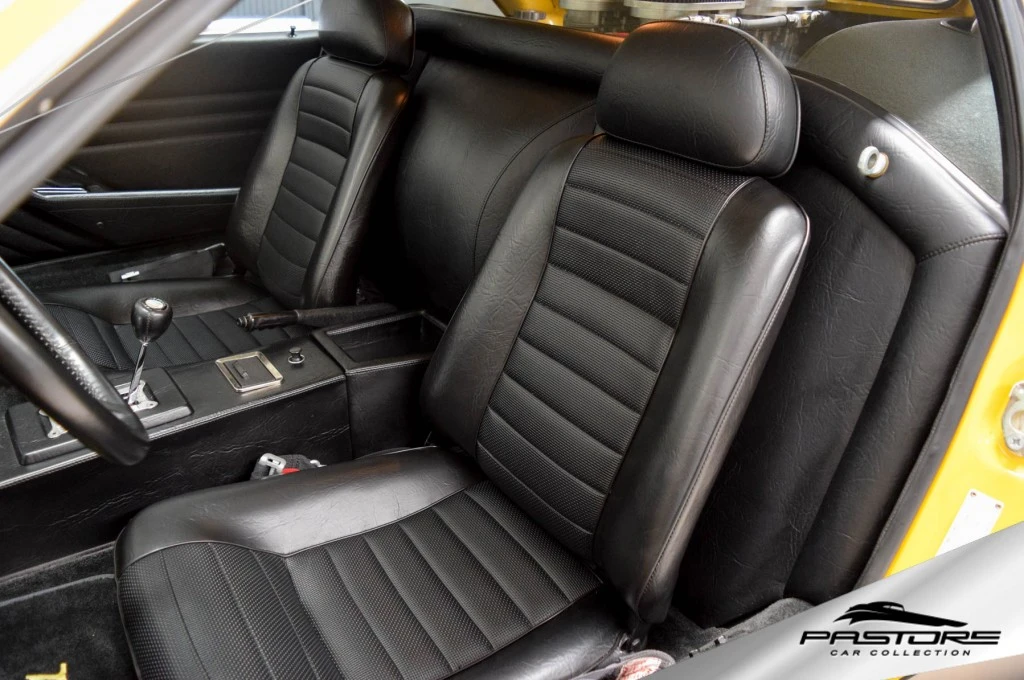 De Tomaso Pantera Coupé