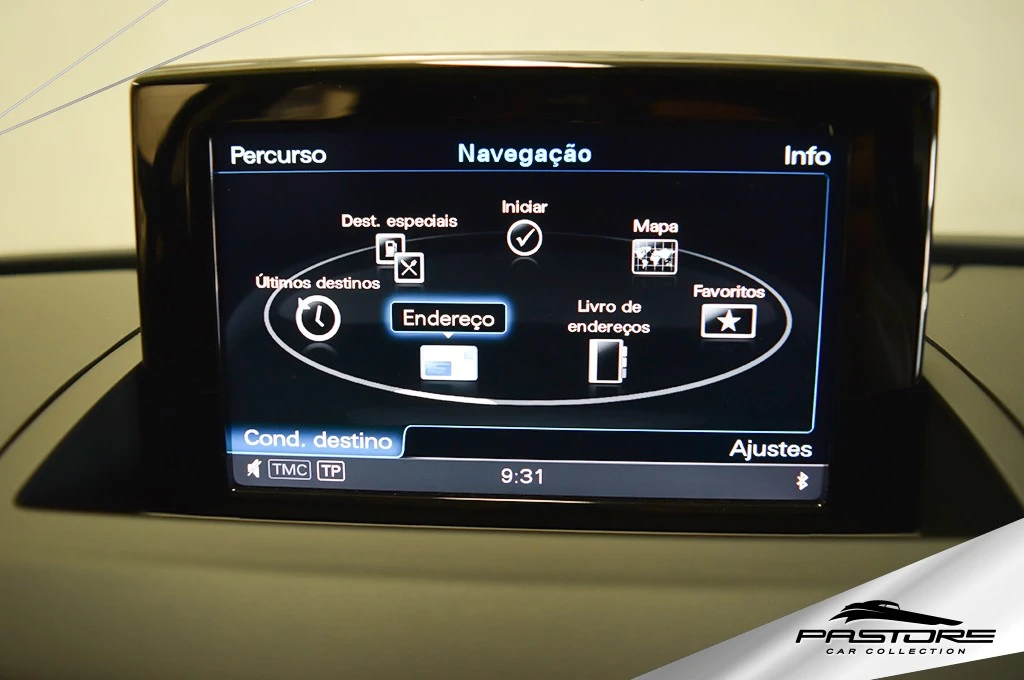 Audi Q3 Ambiente 2.0 TFSi Quattro