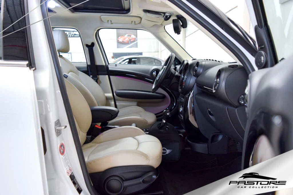 Mini Cooper S Countryman All4