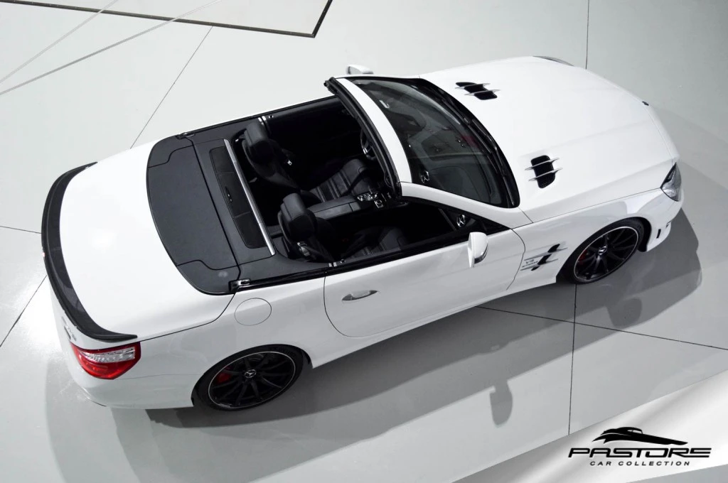 Mercedes-Benz SL63 AMG