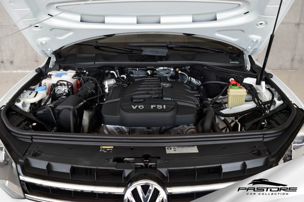 VW Touareg 3.6 V6