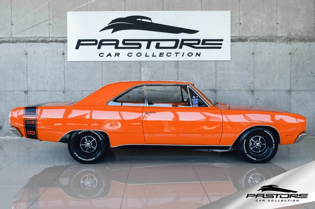 Dodge Dart V8