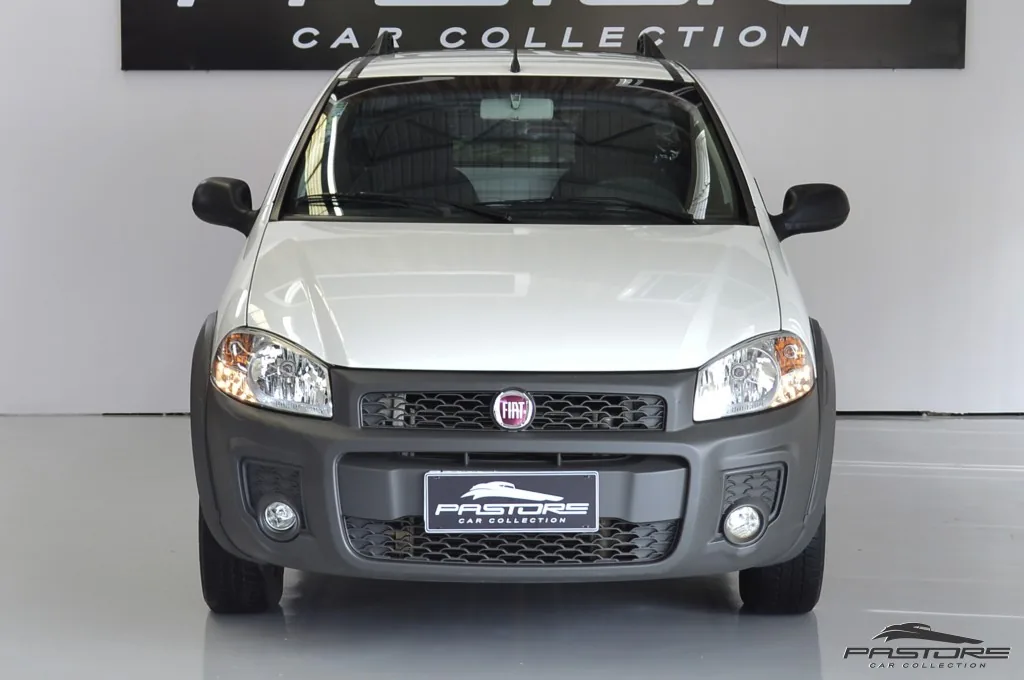 Fiat Strada Strada Working