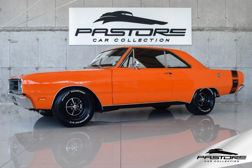 Dodge Dart V8