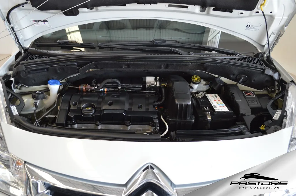 Citroën C3 1.6 16V Tendance BVA