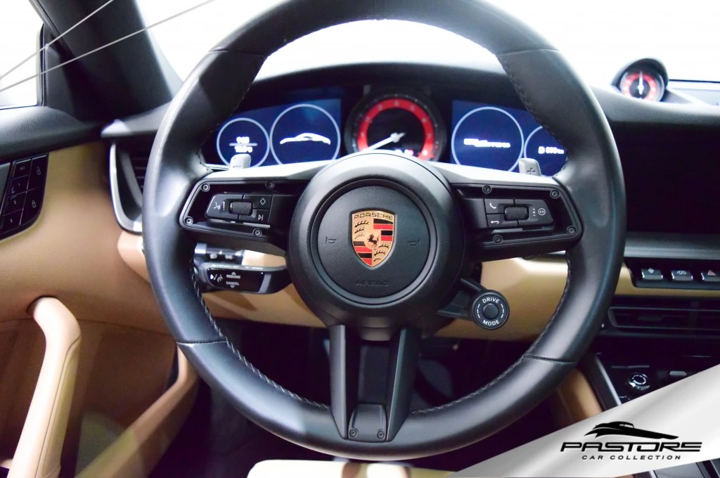 Porsche 911 Carrera Coupe