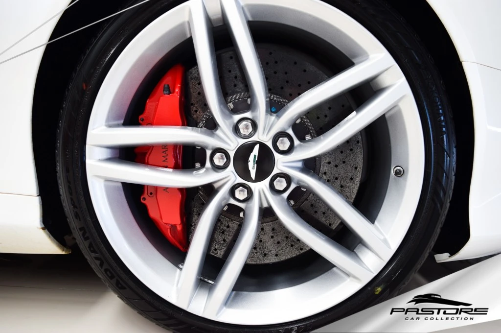 Aston Martin Virage 6.0 V12 CP