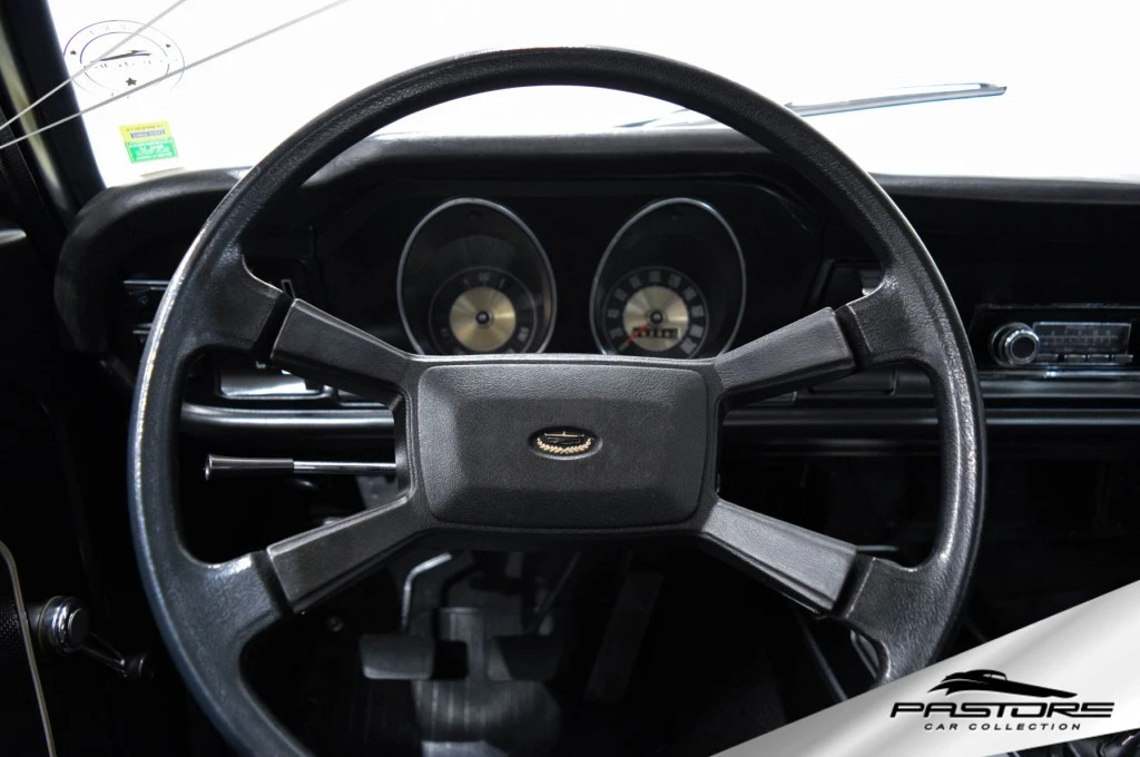 Ford Maverick Super V8