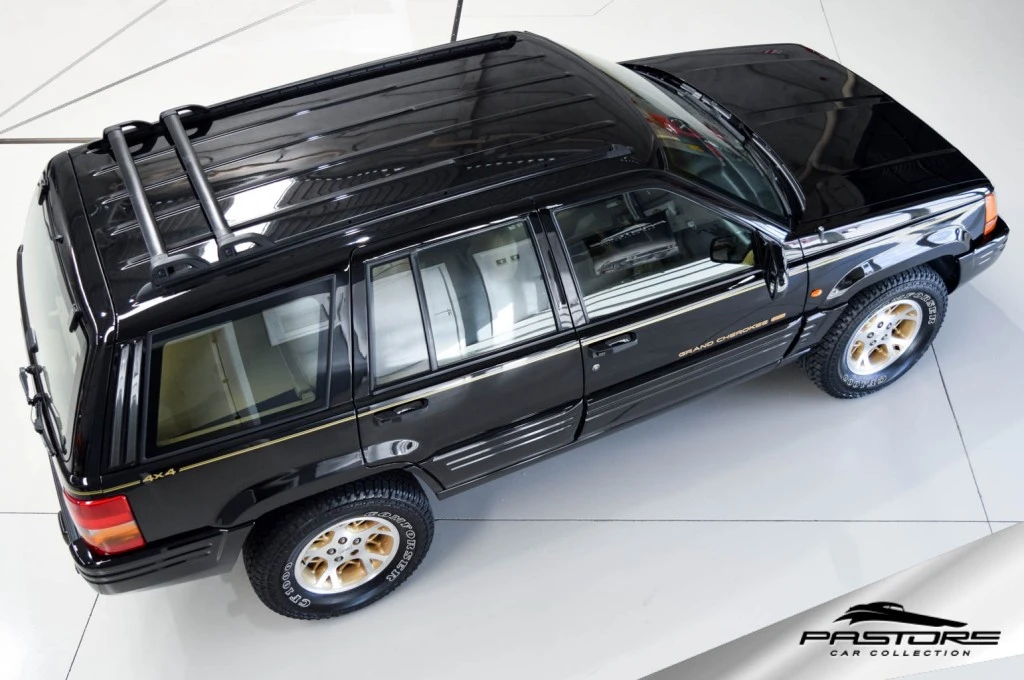 Jeep Grand Cherokee Limited V8 4×4