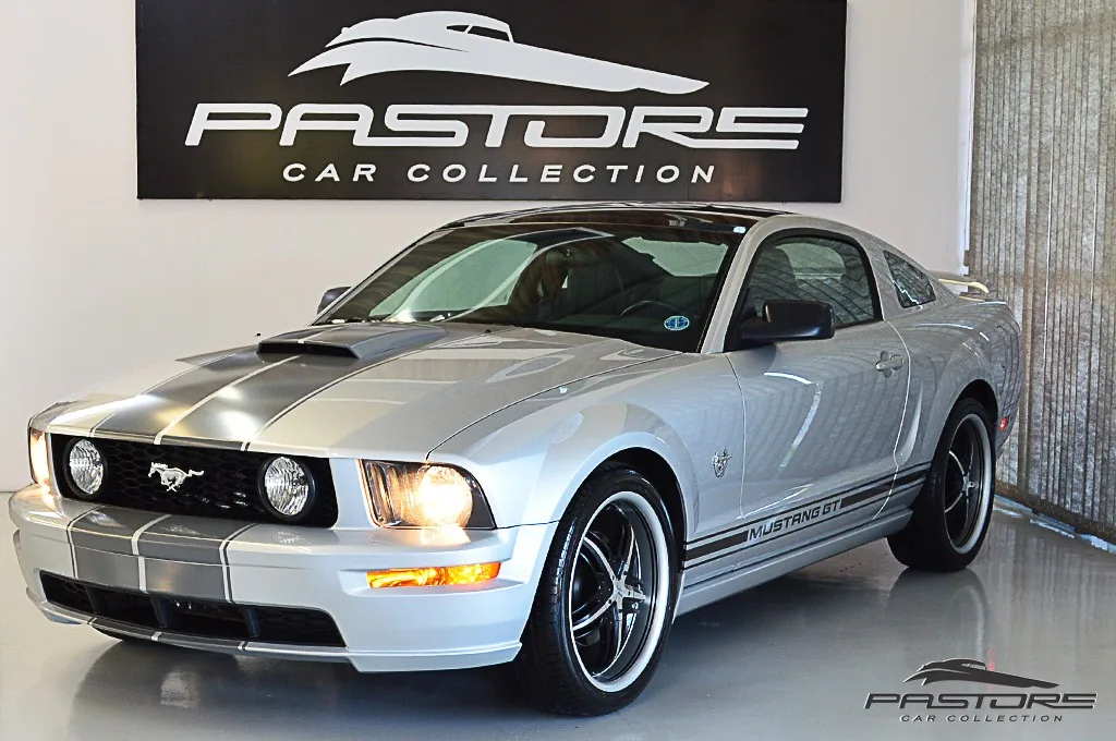 Ford Mustang GT Premium