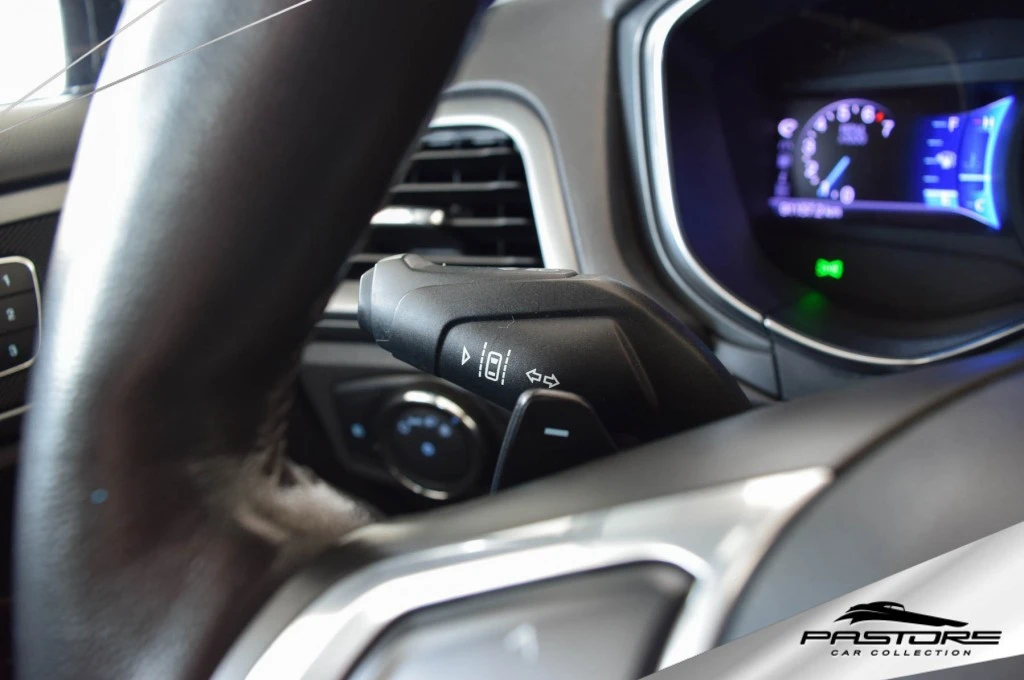 Ford Fusion Titanium AWD