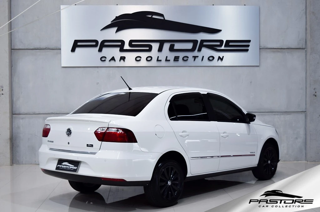 VW Voyage Highline 1.6