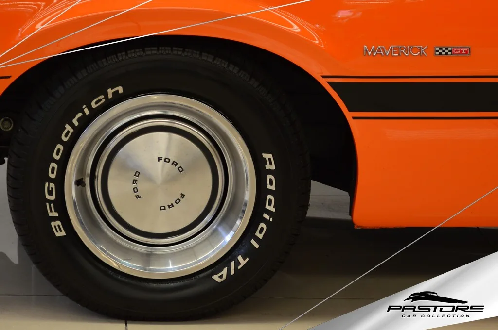 Ford Maverick GT