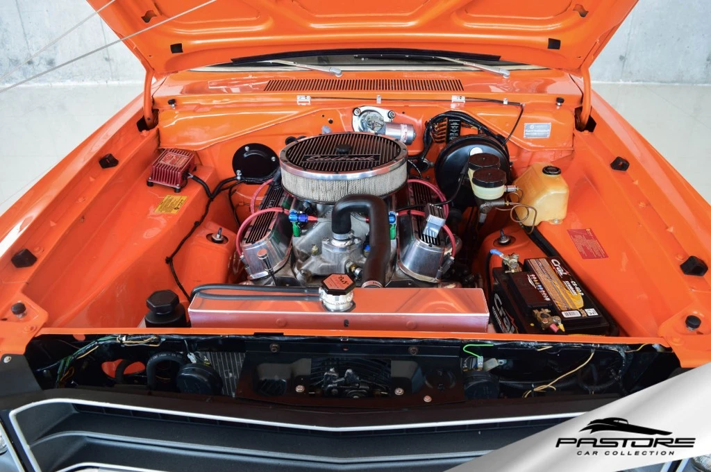Dodge Dart V8