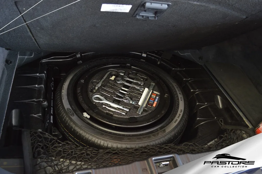 Mercedes-Benz S600 5.5 V12 Turbo
