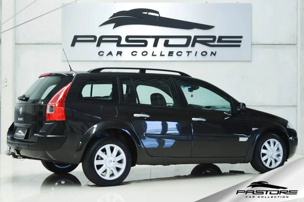 Renault Megane Grand Tour Dynamique 1.6