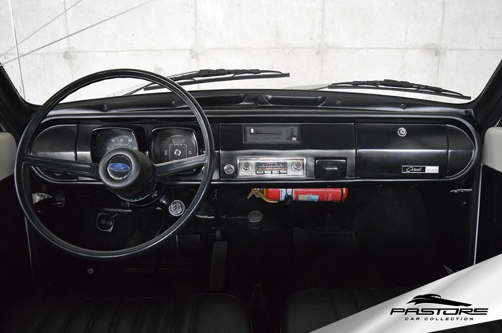 Ford Corcel Luxo