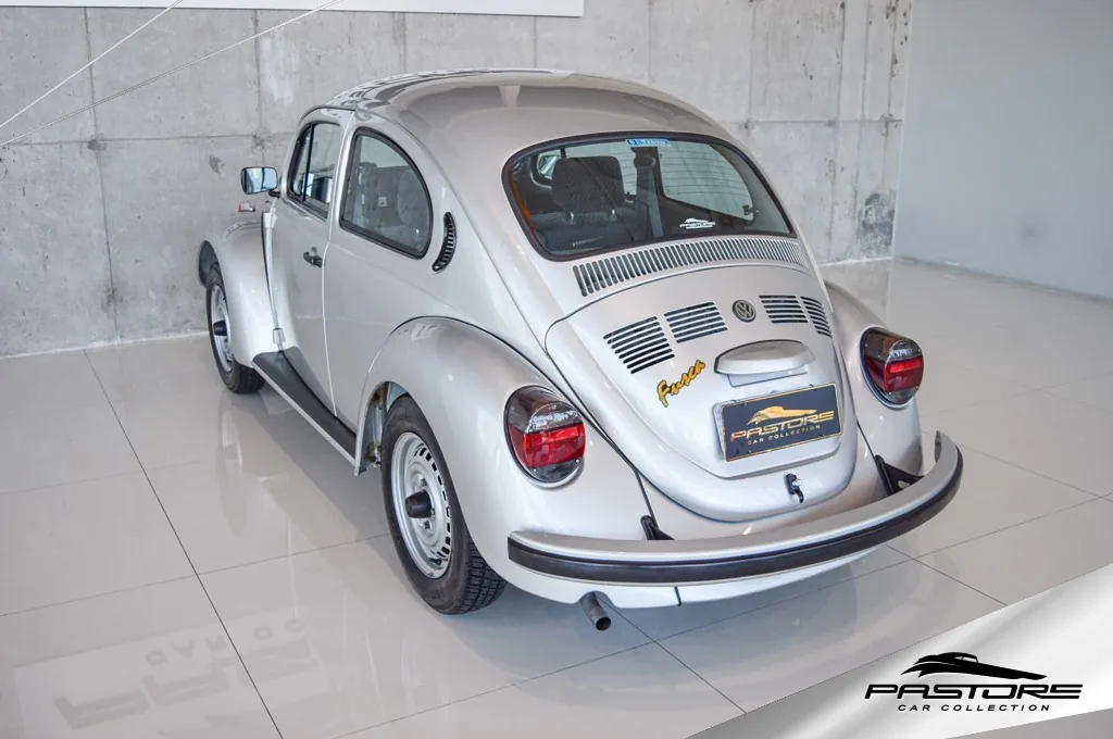 VW Fusca Série Ouro