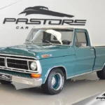 Ford F100 Cabina Luxo