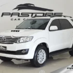 Toyota Hilux SW4 SRV 3.0 D-4D AT
