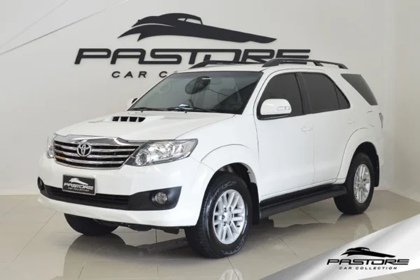 Toyota Hilux SW4 SRV 3.0 D-4D AT