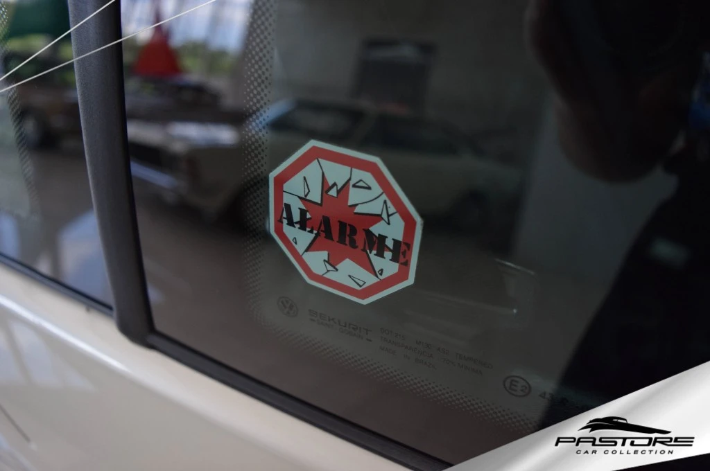 VW Parati GTI 16V 2000