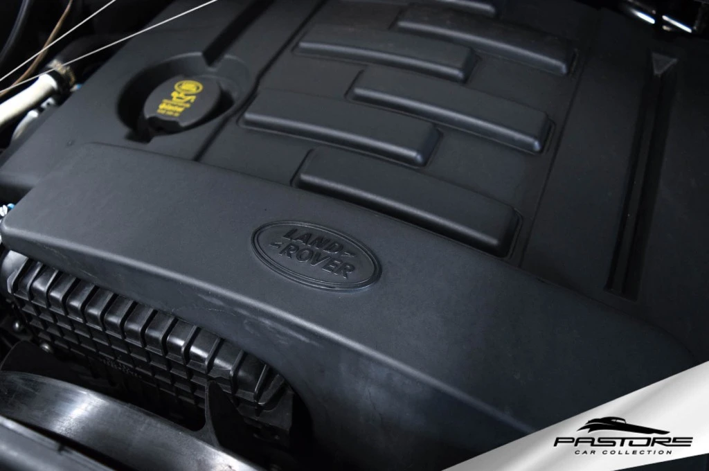 Land Rover Discovery 4 SDV6 SE