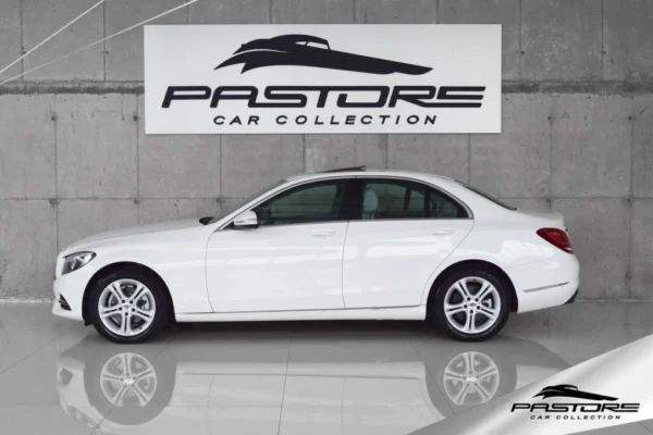 Mercedes-Benz C200 Avantgarde