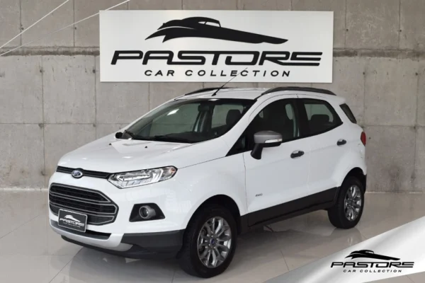 Ford Ecosport Freestyle 4WD 2.0 16V
