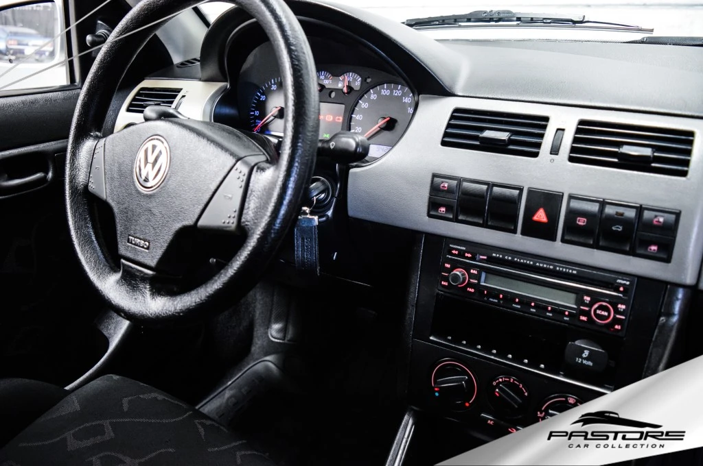 VW Gol Turbo 1.0 16V