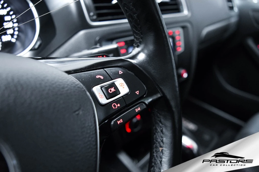 VW Jetta TSI Comfortline