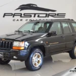 Jeep Grand Cherokee Limited 5.2 V8