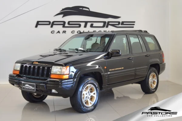 Jeep Grand Cherokee Limited 5.2 V8