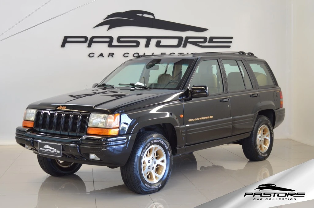 Jeep Grand Cherokee Limited 5.2 V8