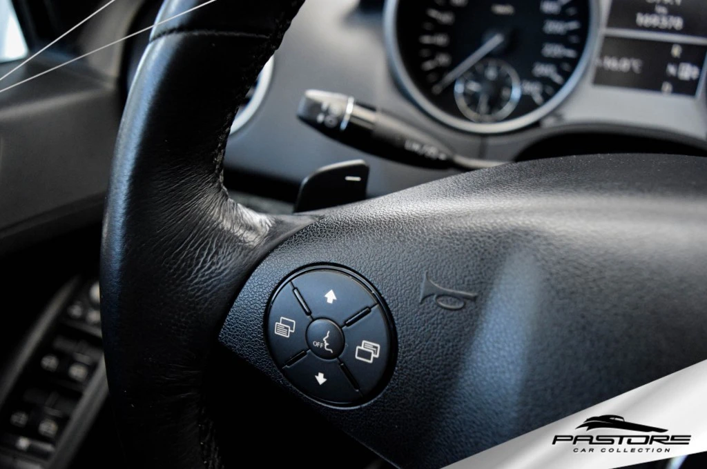 Mercedes-Benz ML350 CDI 4Matic