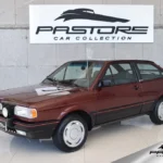 VW Gol GTS