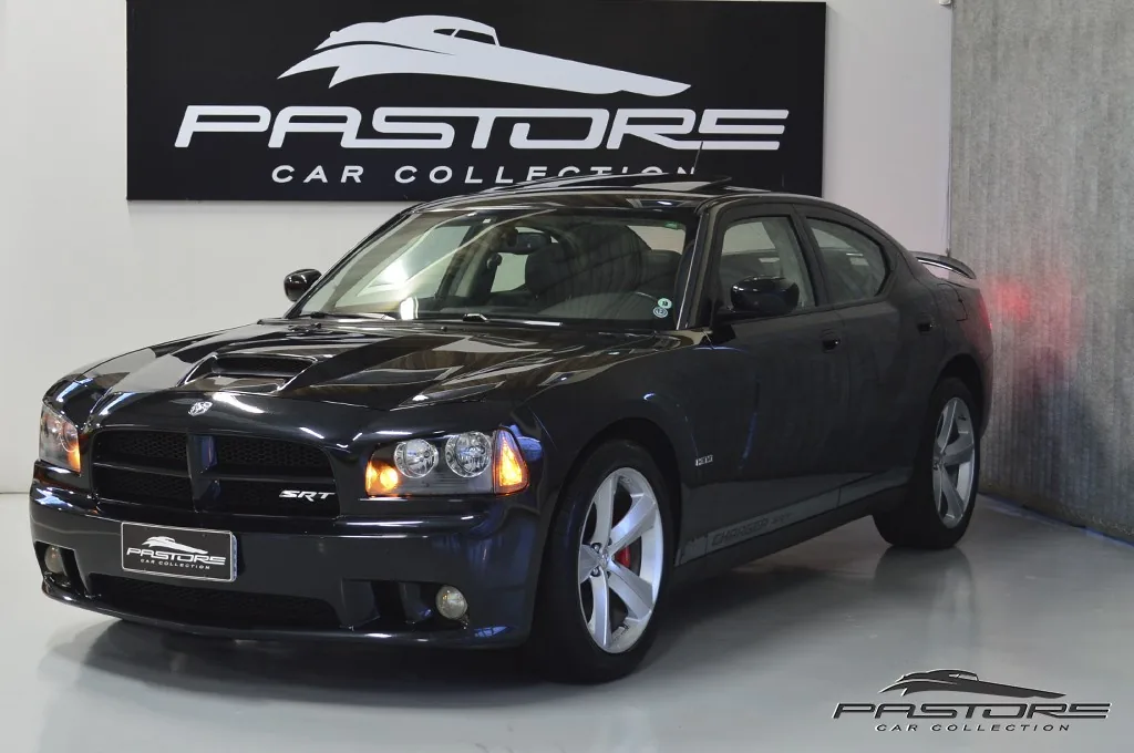 Dodge Charger SRT8