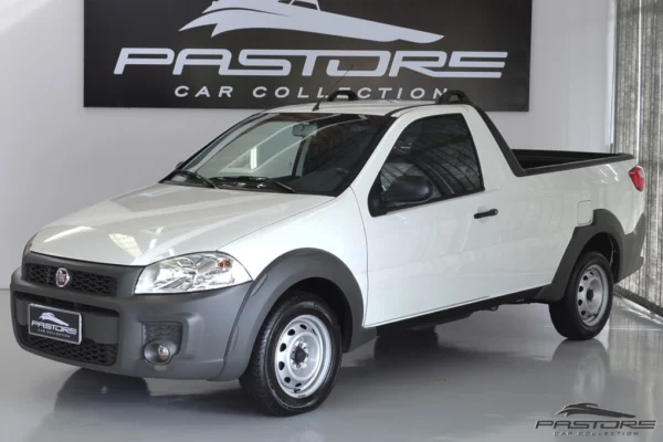 Fiat Strada Strada Working