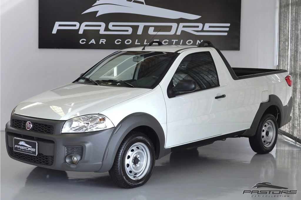 Fiat Strada Strada Working