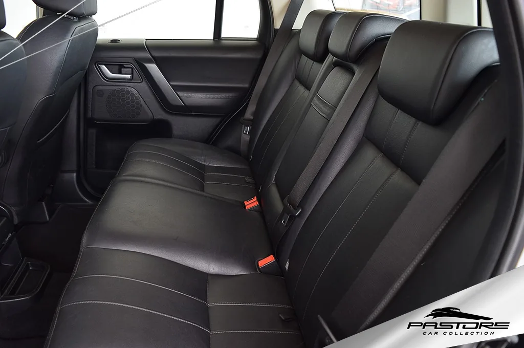 Land Rover Freelander 2 SD4 SE