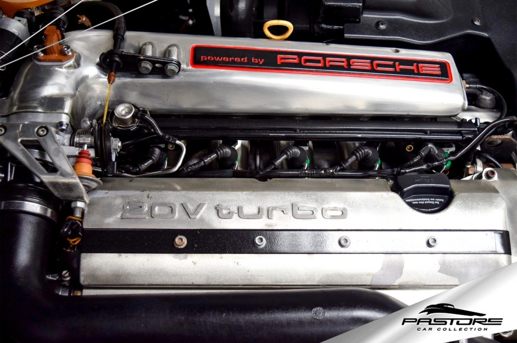 Audi 80 S2 4×4 (RS2)