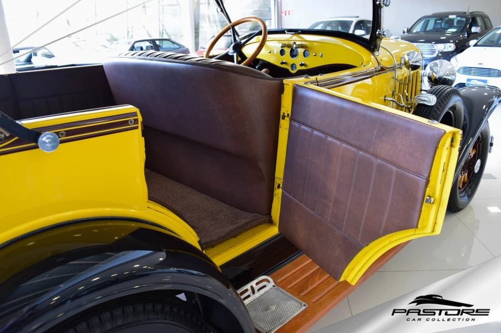 Oakland All American Six Phaeton