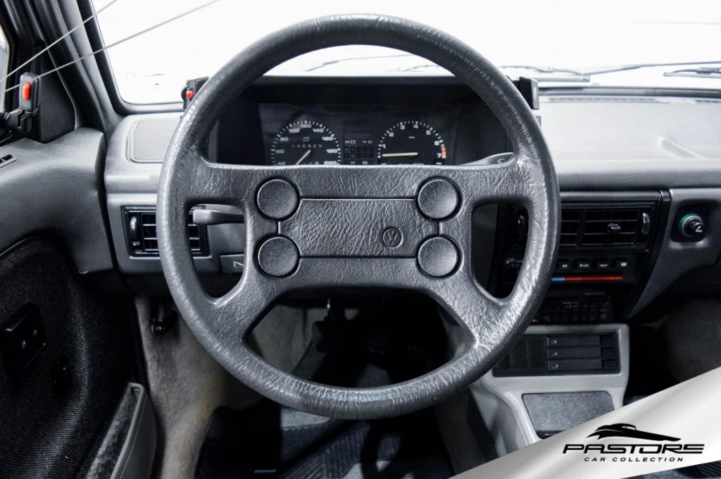 VW Gol GTS