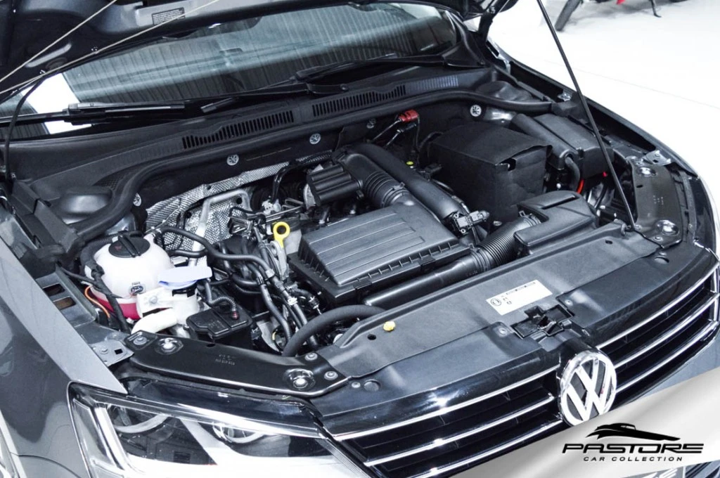 VW Jetta TSI Comfortline
