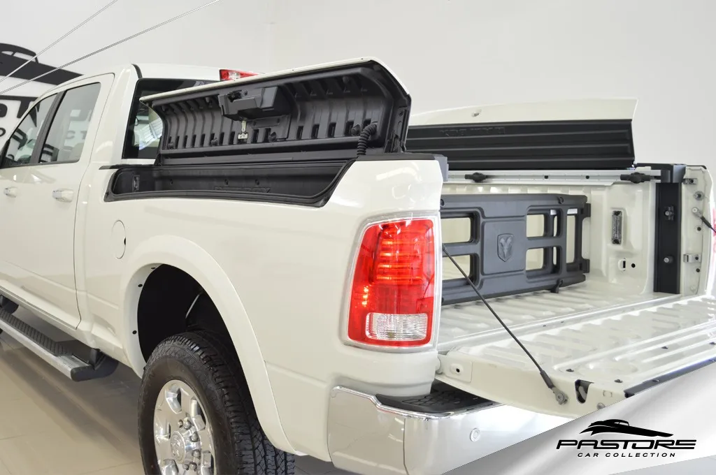 Dodge Ram 2500 Laramie 4x4