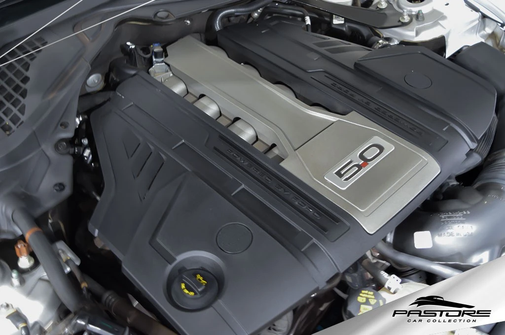 Ford Mustang GT Premium 5.0 V8