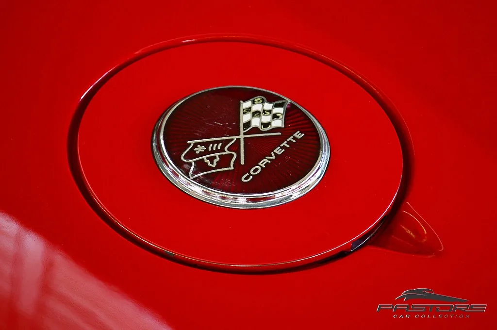 GM Corvette Stingray