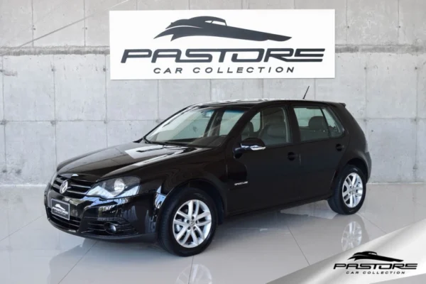 VW Golf 1.6 Sportline