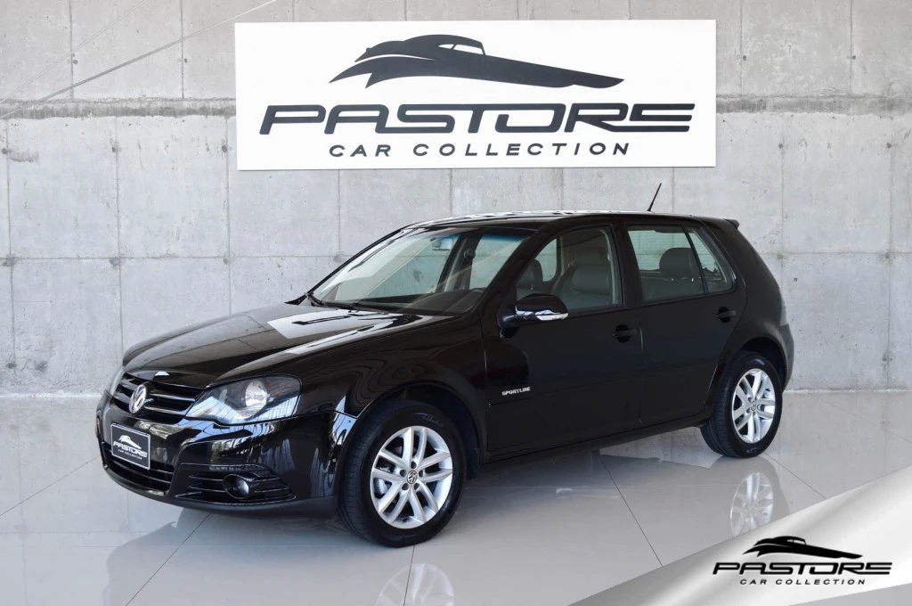 VW Golf 1.6 Sportline